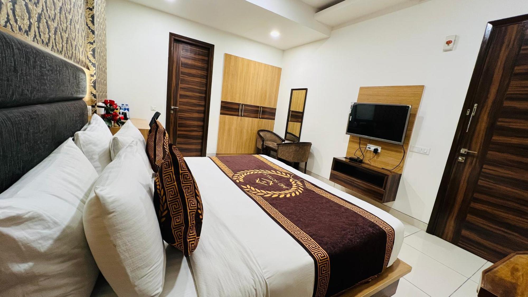 Jmk Bed & Breakfast New Delhi