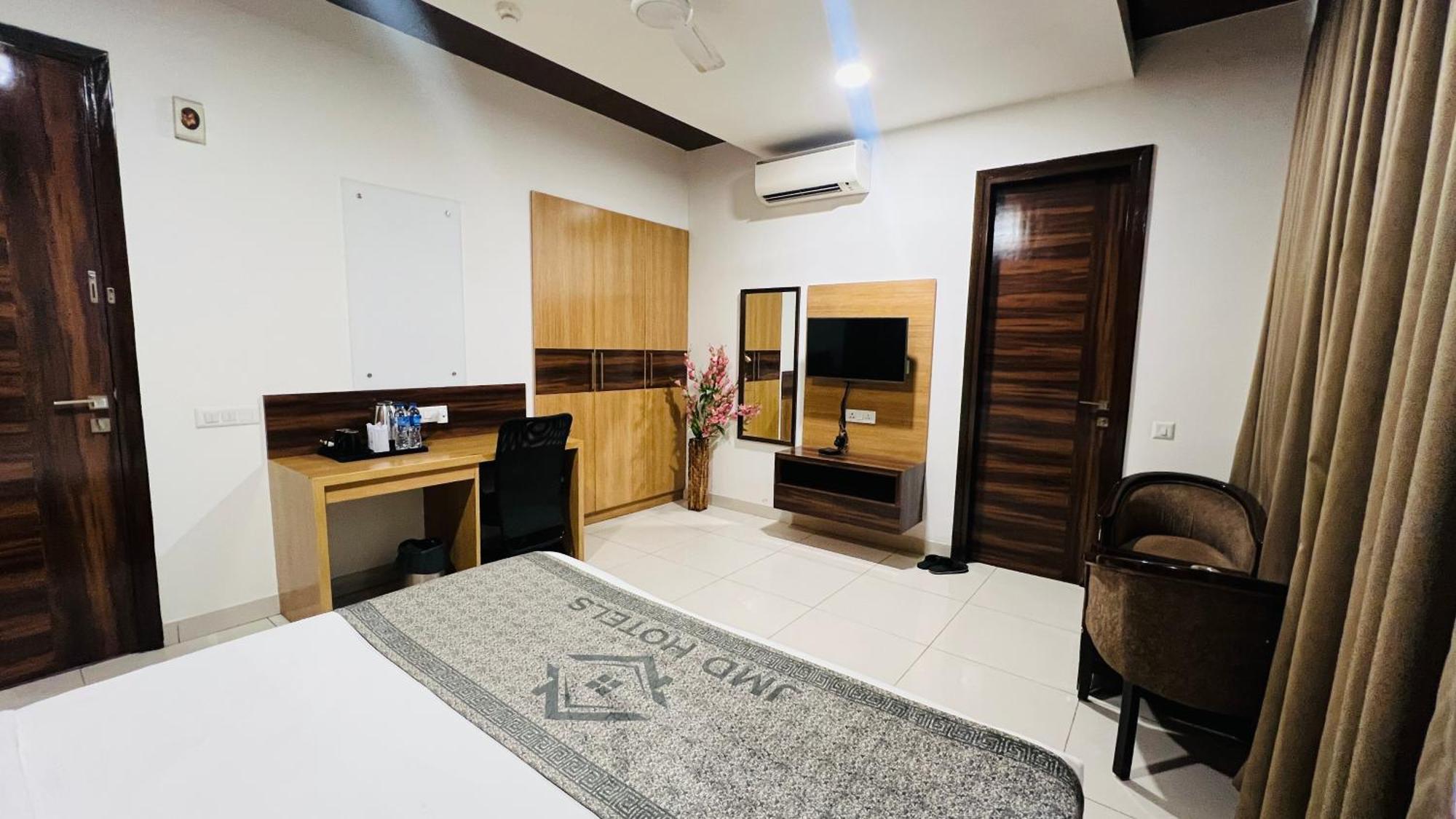 Bed & Breakfast Jmk New Delhi