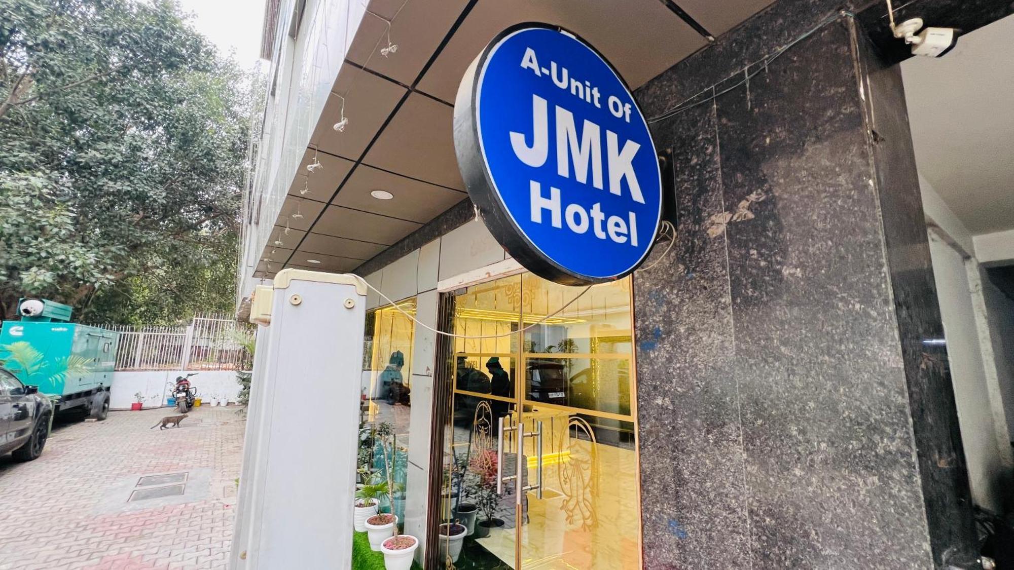 Bed & Breakfast Jmk New Delhi