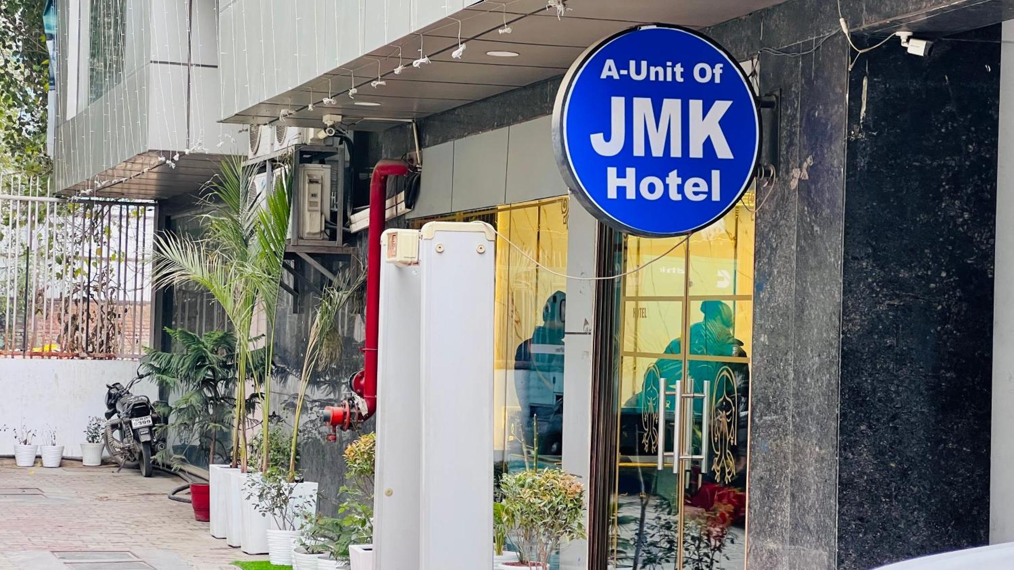 Jmk Bed & Breakfast New Delhi