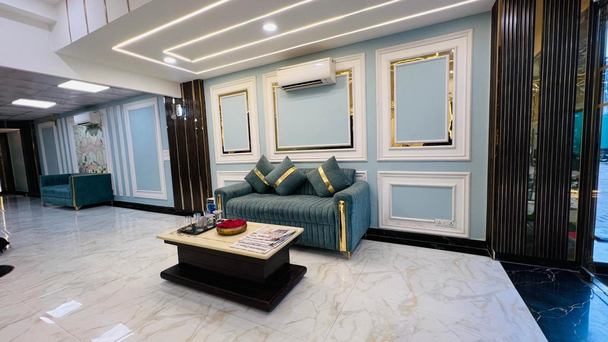 Bed & Breakfast Jmk New Delhi