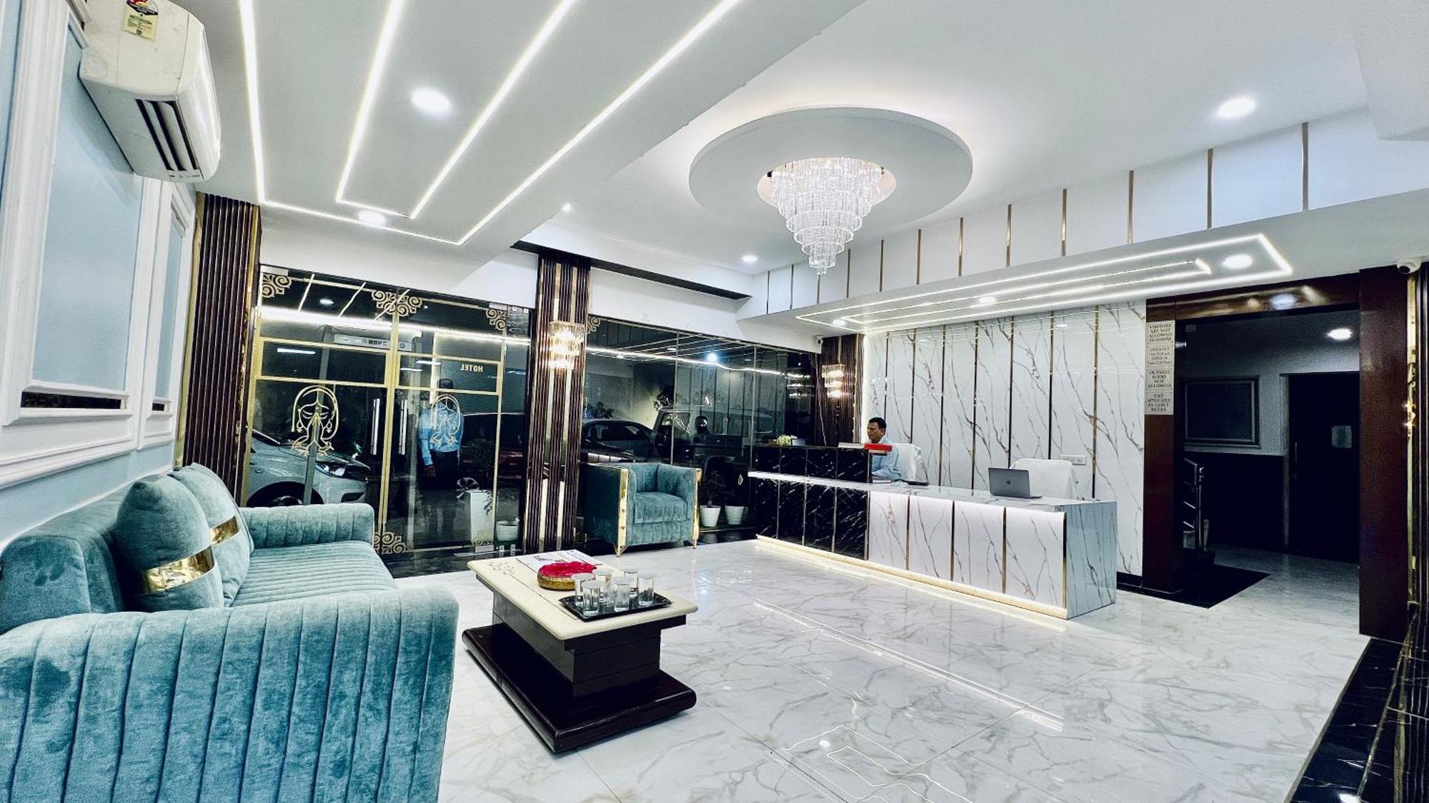 Bed & Breakfast Jmk New Delhi